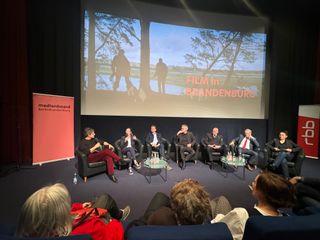 Image for Film in Brandenburg: Veranstaltung mit exklusiver Preview und Panel