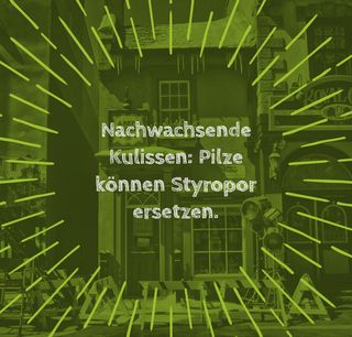 Image for "Keen to be green - Szenenbild" am 14.12 von 18:00 - 20:00 Uhr