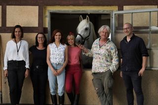 Image for Brandenburger-Sommer-Dreh auf'm Pferdehof!