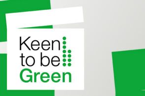Image for Keen to be green