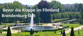 Image for Bevor die Klappe im Filmland Brandenburg fällt