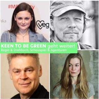 Image for Wie geht "Greeen Acting"?