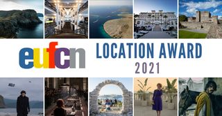 Image for Berlin für European Location Award 2021 nominiert!