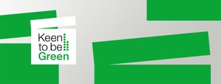 Image for KEEN TO BE GREEN IS BACK … 🍀
