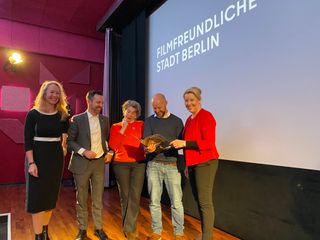 Image for Berlin 🧡 Film!